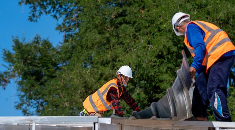 Professional new roof installation services in Alderpoint, CA